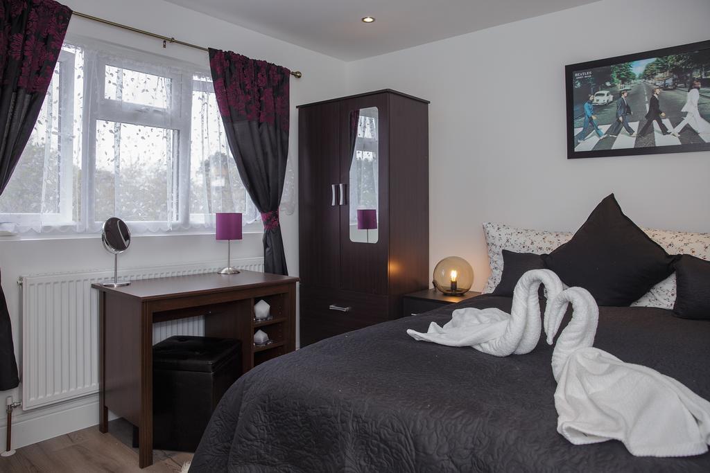 Gooseacre Rooms Harrow Cameră foto