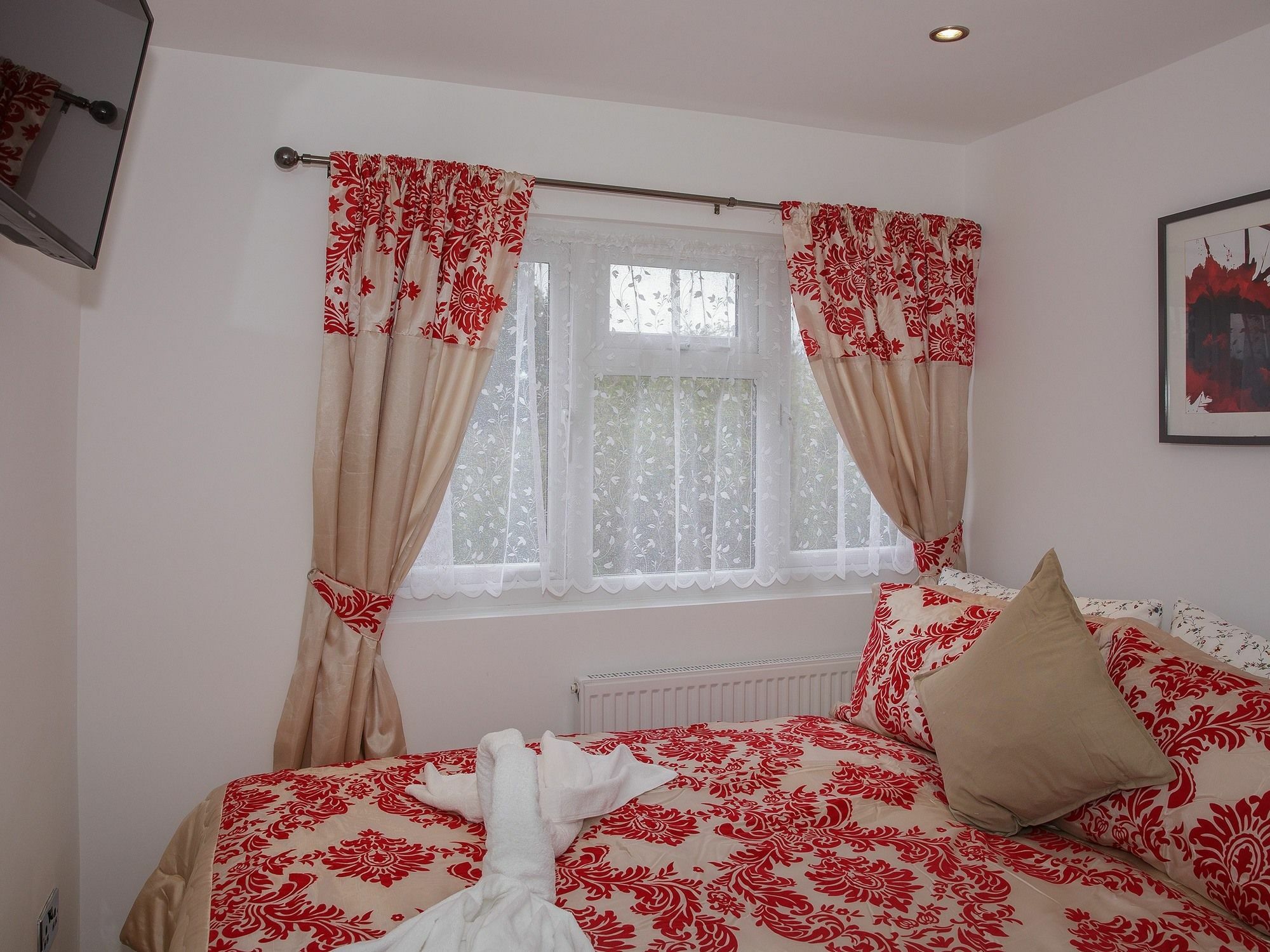 Gooseacre Rooms Harrow Exterior foto