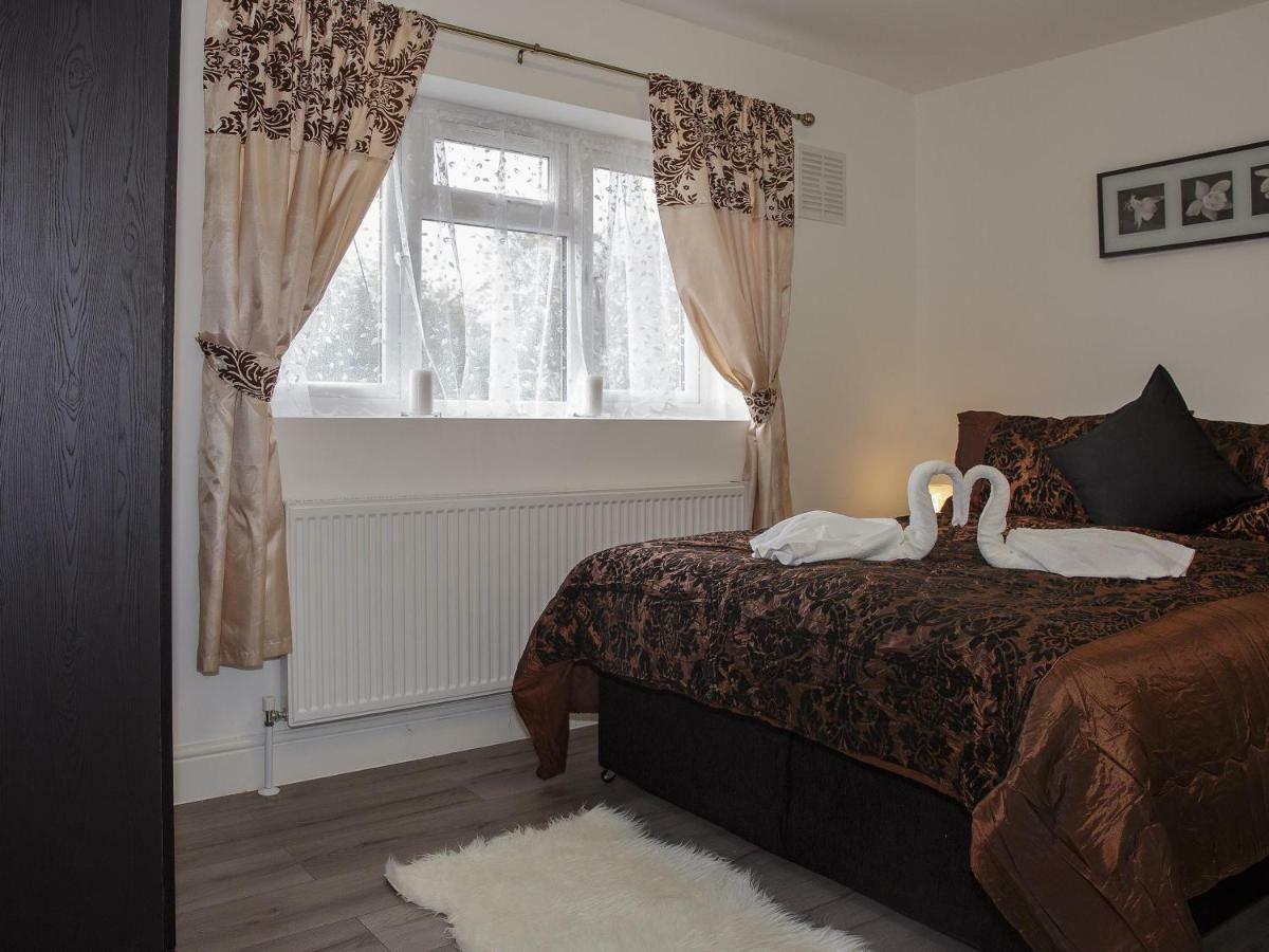 Gooseacre Rooms Harrow Exterior foto