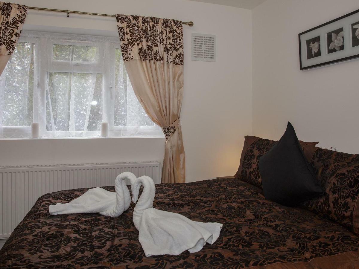 Gooseacre Rooms Harrow Exterior foto