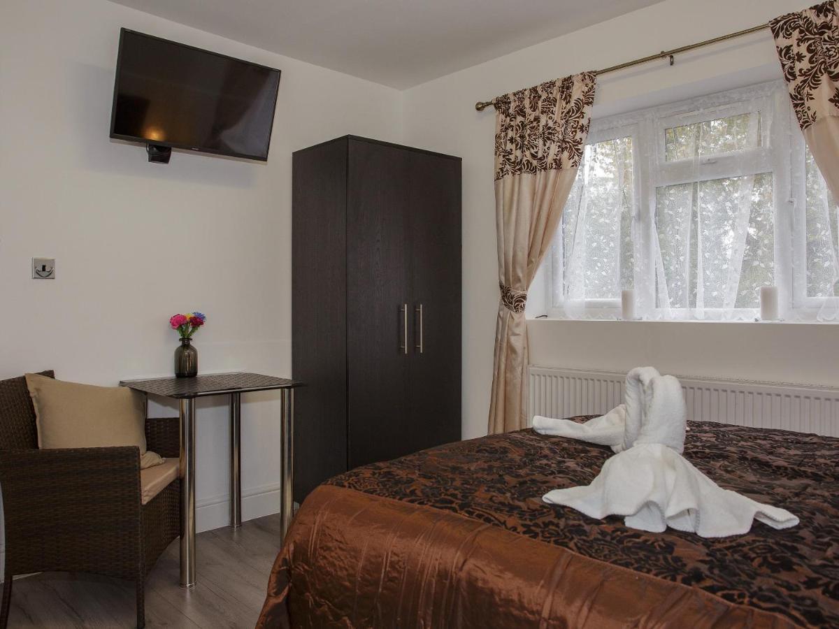 Gooseacre Rooms Harrow Cameră foto